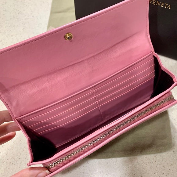 💜Bottega Veneta Authentic Wallet 💜 - Picture 5 of 15